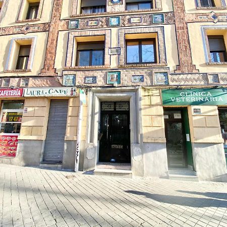 Piramides 1 Apartment Мадрид Экстерьер фото