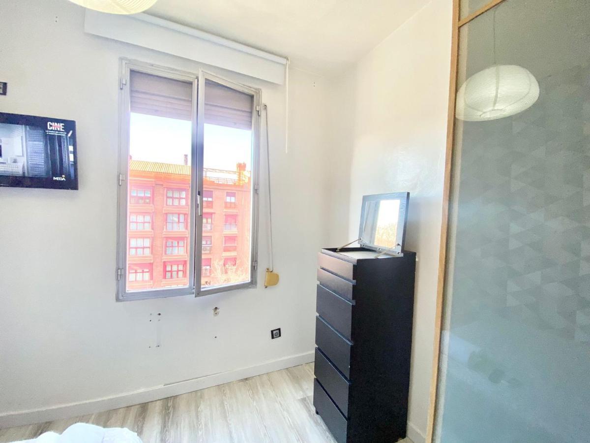 Piramides 1 Apartment Мадрид Экстерьер фото