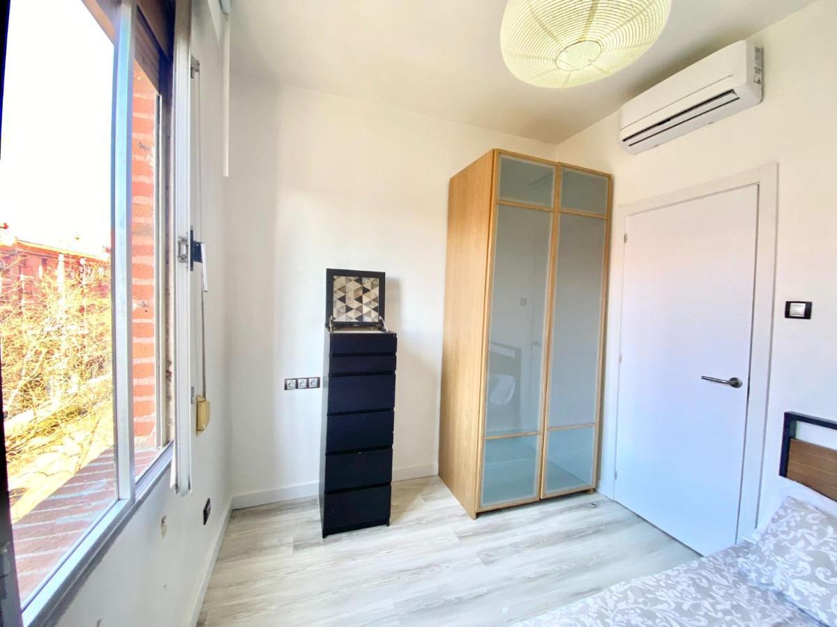 Piramides 1 Apartment Мадрид Экстерьер фото