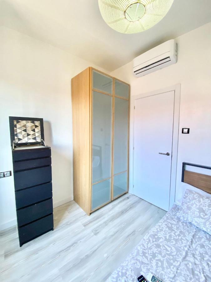 Piramides 1 Apartment Мадрид Экстерьер фото