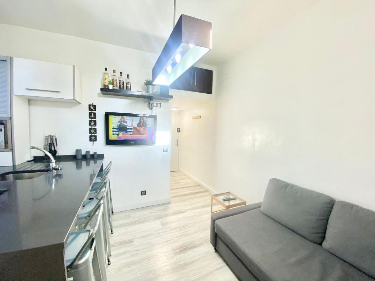 Piramides 1 Apartment Мадрид Экстерьер фото