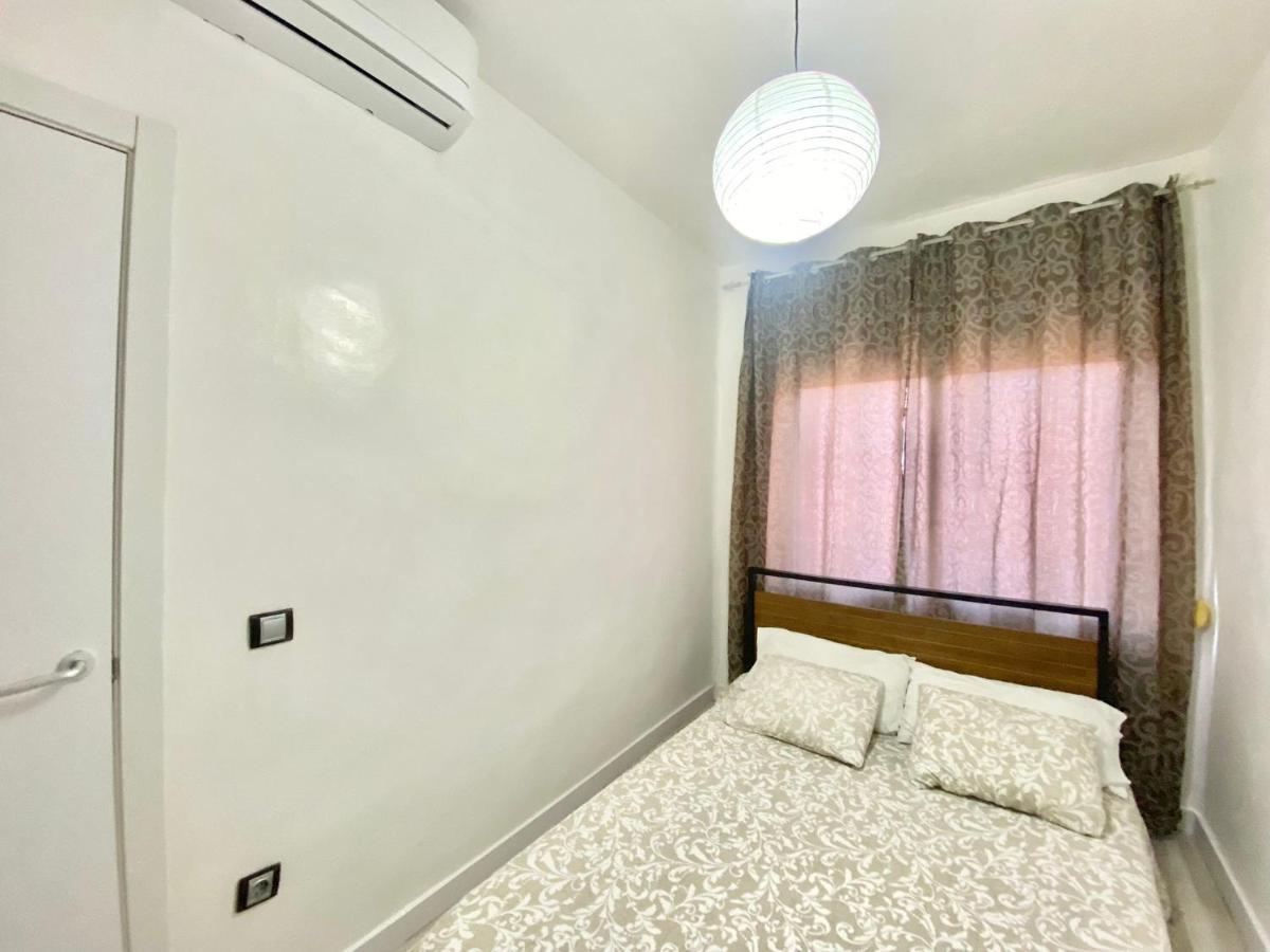 Piramides 1 Apartment Мадрид Экстерьер фото