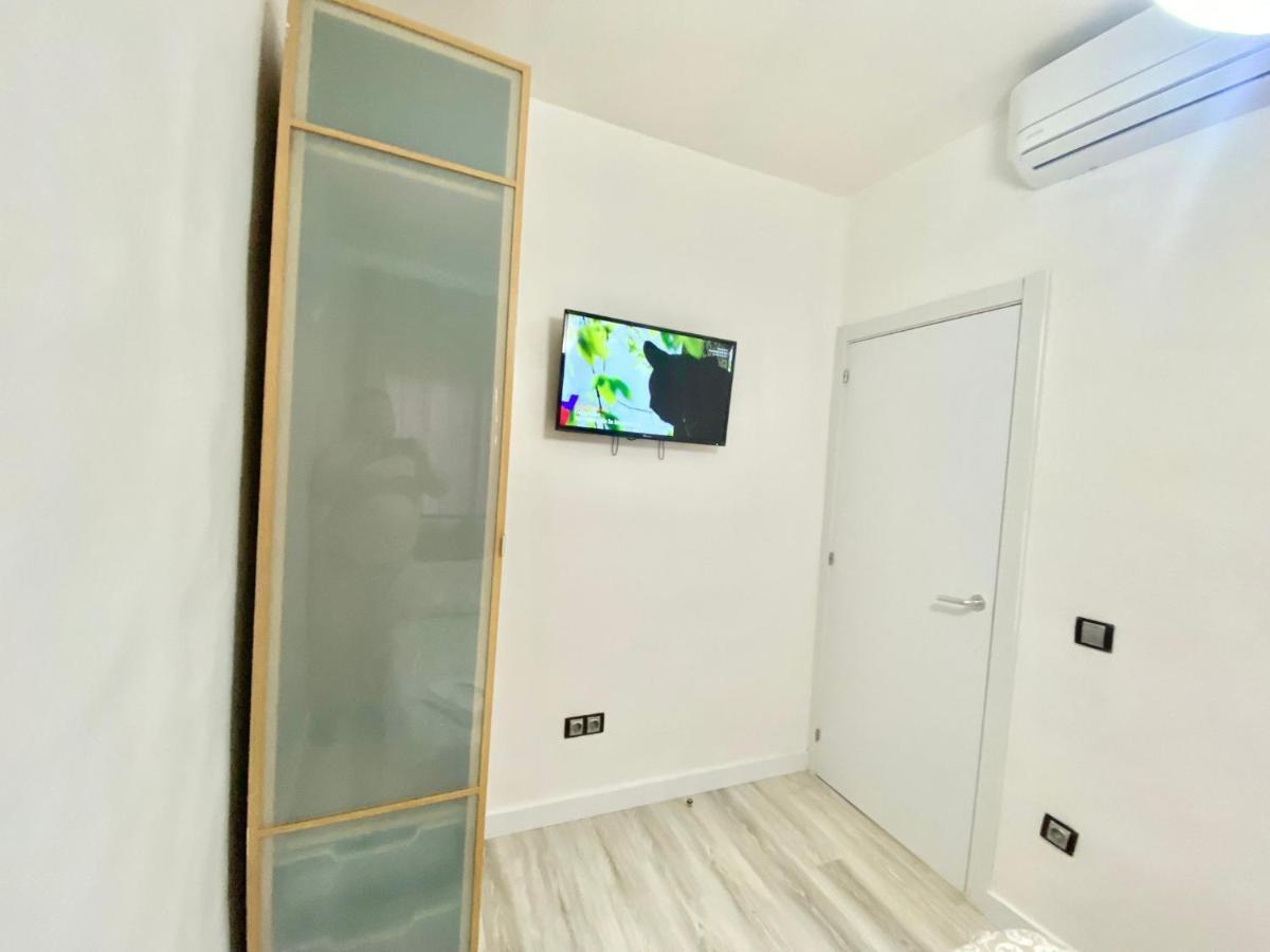 Piramides 1 Apartment Мадрид Экстерьер фото